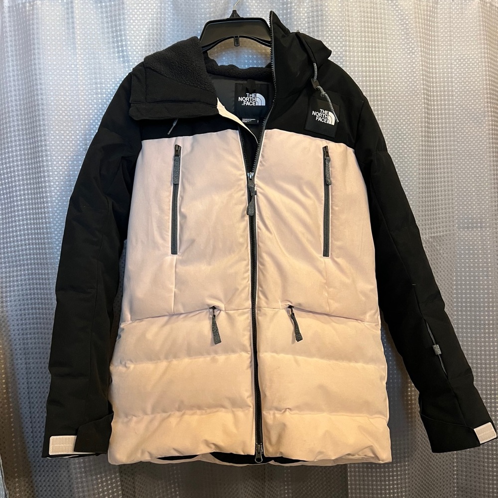 North Face Pallie Down Ski Jacket Size Small